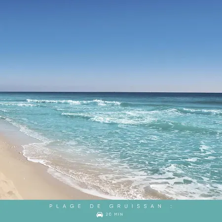 Apartmán Le Convivial ~ Climatisation ~ Terrasse ~ Halles *