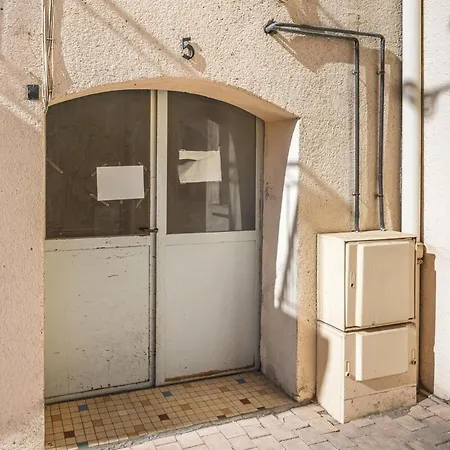 Apartmán Le Convivial ~ Climatisation ~ Terrasse ~ Halles Narbonne