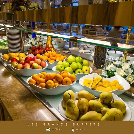 Le Convivial ~ Climatisation ~ Terrasse ~ Halles Apartmán Narbonne