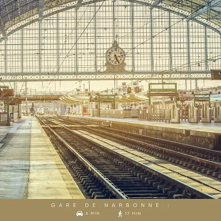 Le Convivial ~ Climatisation ~ Terrasse ~ Halles *