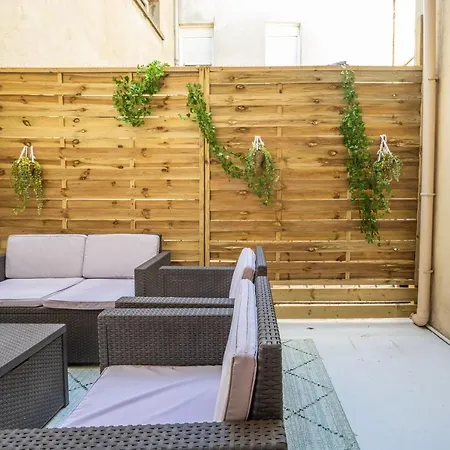 Apartman Le Convivial ~ Climatisation ~ Terrasse ~ Halles