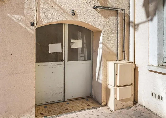 Apartment Le Convivial ~ Climatisation ~ Terrasse ~ Halles Narbonne